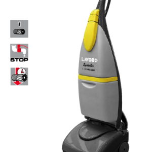 Upright Walk Behind Scrubber Drier Sprinter – Made in Italy